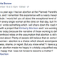 Illustration for article titled Amelia Bonow Explains How #ShoutYourAbortion 'Just Kicked the Patriarchy in the Dick'